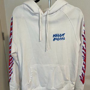 Maggie Rogers Flame Hoodie
